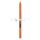 Maybelline Tattoo Liner Gel Pencil Eye Pencil with Gel Effect 303 Orange Flash 1.3 g