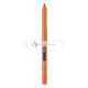 Maybelline Tattoo Liner Gel Pencil Eye Pencil with Gel Effect 303 Orange Flash 1.3 g