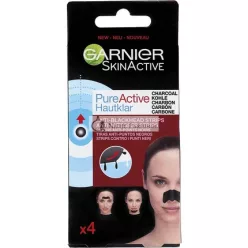 Garnier Skin Pure Active Charcoal Blackhead Removal Strips