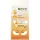 Garnier Moisture Fresh Look Eye Mask Pair Orange 6g