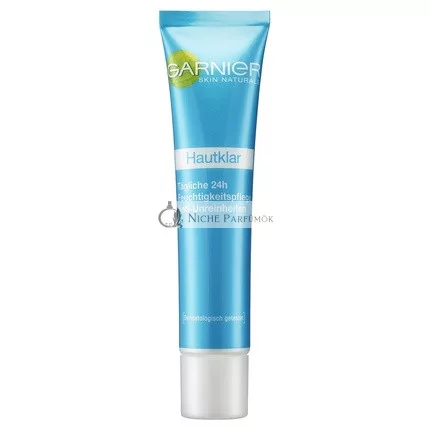 Garnier Hautklar Daily 24h Moisturizer 40ml