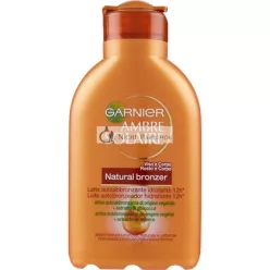 Garnier Ambre Solaire Natural Bronzer Self Tan Dry Oil 150ml