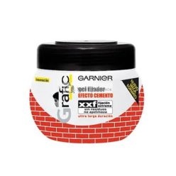 Garnier Grafic Extreme Fixing Gel Cement Effect 300Ml