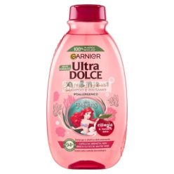 Garnier Ultra Dolce Children Cherry & Almond Shampoo 300ml