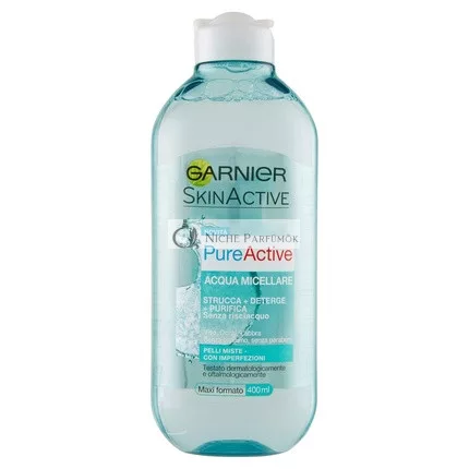 Pure Active Micellar Cleansing Water for Combination Skin 400ml