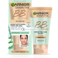   Garnier Skin Naturals BB Cream Miracle Skin Perfector Medium 50ml