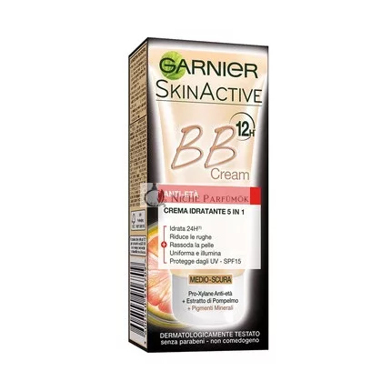 Garnier BB Medium/Dark Cream Wrinkle Face Creams and Masks Medio-Scuro 50ml