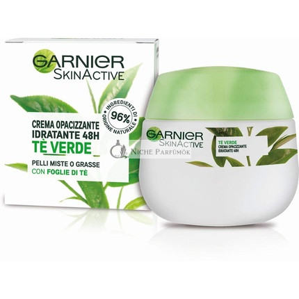 Skin Naturals Moisturizing Face Cream for Oily and Combination Skin 50ml