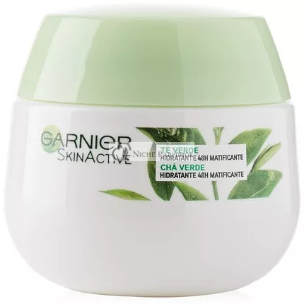 GREEN TEA SKINACTIVE Mattifying Cream 50 ml by SKINACTIVE