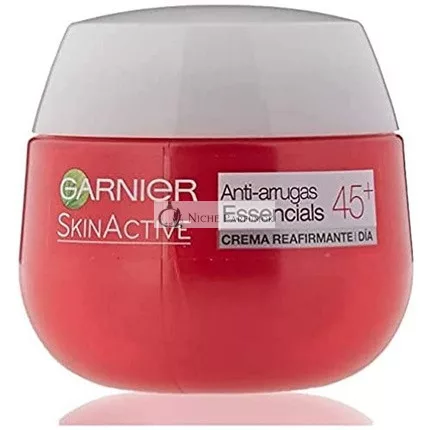 Garnier Skinactive Essencials Anti-Wrinkle Moisturizing Day Cream for 45+ Years