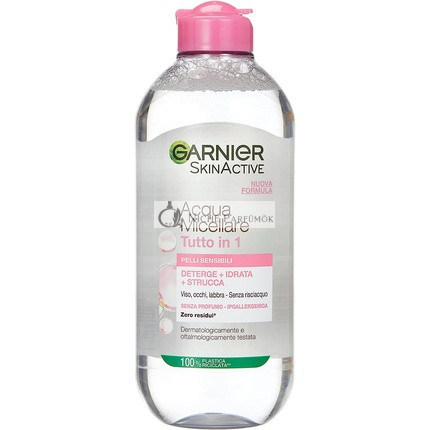 Garnier Micellar Water Daily Cleanser 400ml All in 1