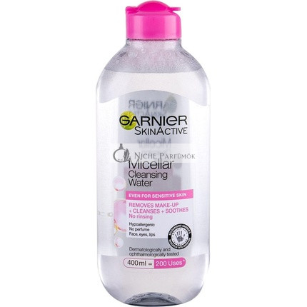 Garnier Skin Naturals Two-Phase Micellar Water All In One 400ml