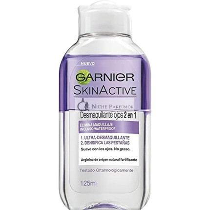 Garnier Essencial Express Eye Makeup Remover 125ml