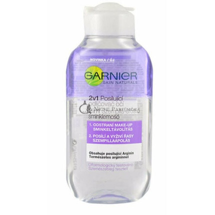 Garnier Skin Naturals 2 in 1 Express Eye Make-Up Remover 125ml