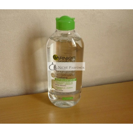 Garnier SkinActive Micellar Cleansing Water for Sensitive and Combination Skin 400ml