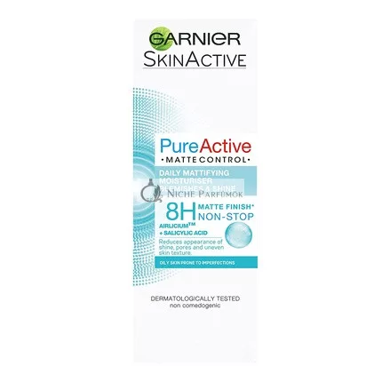 Garnier Pure Mattecontrol Moisturiser 50ml