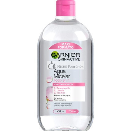 Garnier Skinactive Micellar Water All in 1 700ml
