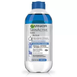 Garnier Skin Active Micellar Water 2-Way Cornflower 400ml