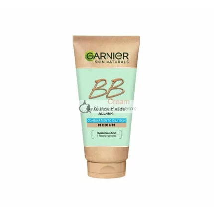 Garnier Hyaluronic Aloe All-In-1 BB Cream moisturizing BB cream 50ml