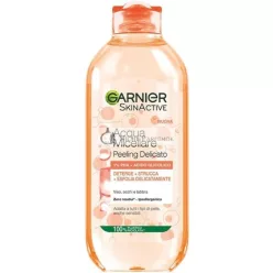   Garnier All-in-1 Micellar Water with Exfoliating Effect PHA and Glycolic Acid 400ml
