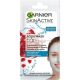 Garnier Skin Active face mask 8 ml. Aqua mask dry skin