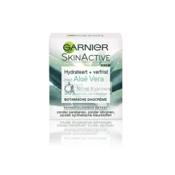  Garnier SkinActive Botanical Day Cream 50ml with Aloe Vera Extract