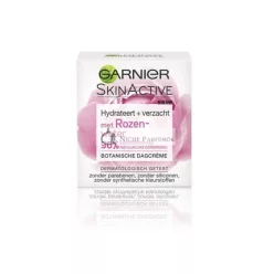 Garnier SkinActive Botanical Day Cream 50ml with Rosewater