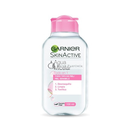 Garnier Micellar Water All-in-1 100ml