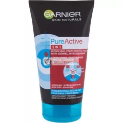   Garnier Pure Active Black Intensive Charcoal Anti Blackhead 150ml