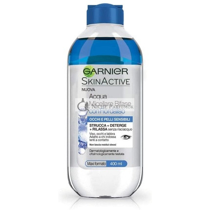 Garnier Skin Active Micellar Water 2-Way Cornflower 400ml