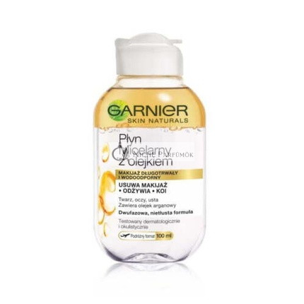 Garnier Skin Naturals Micellar Cleansing Water With Oil 100ml