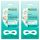 Garnier Skinactive Face Sheet Eye Mask - Coconut And Hyaluronic Acid