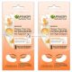 Garnier Skinactive Face Sheet Eye Mask