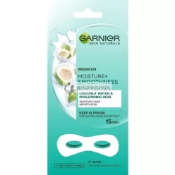   Garnier Skin Naturals Innovation Moisture Smoothness Eye Tissue Mask 6g
