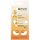 Garnier Moisture Fresh Look Eye Mask Pair Orange 6g