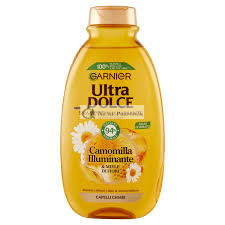 GARNIER Ultra Dolce Chamomile Honey Hair Treatment