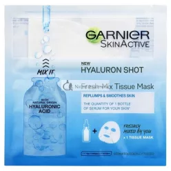 Garnier Fresh Mix Hyaluronic Acid Face Mask 40ml