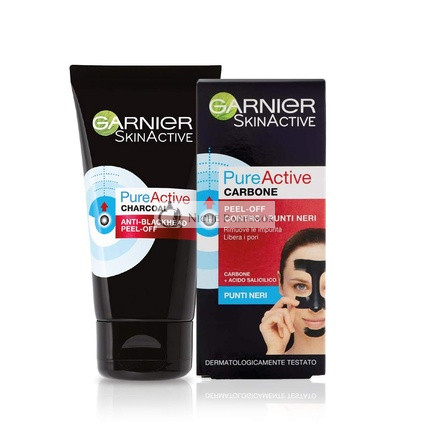 Garnier Peel-Off Mask for Blackheads and T-Zone 80g