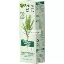 BIO ECOCERT Lemongrass Moisturizing Cream 50ml