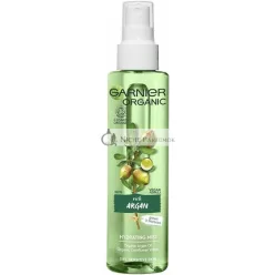   Garnier Bio Nourishing Hydrating Organic Facial Mist With Argan Oil 150ml