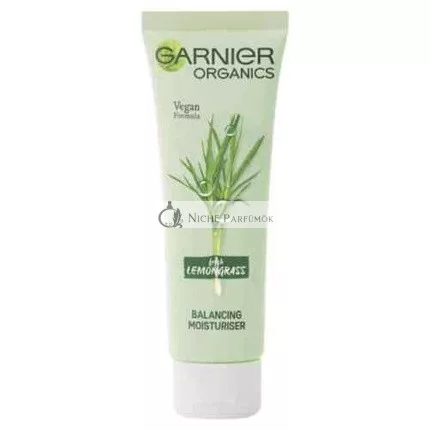 Garnier Organics Lemongrass Balancing Moisturiser