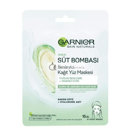 Garnier Nutri Bomb Repair Milky Tissue Mask, 32g
