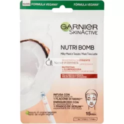 SkinActive Nutri Bomb Nourishing Illuminating Fabric Mask