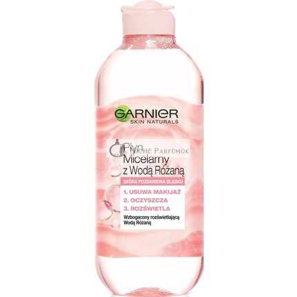 Garnier Micellar Liquid with Rose Water 400ml