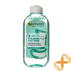   Garnier Hyaluron Aloe Vera Refreshing and Moisturizing Face Tonic 200ml