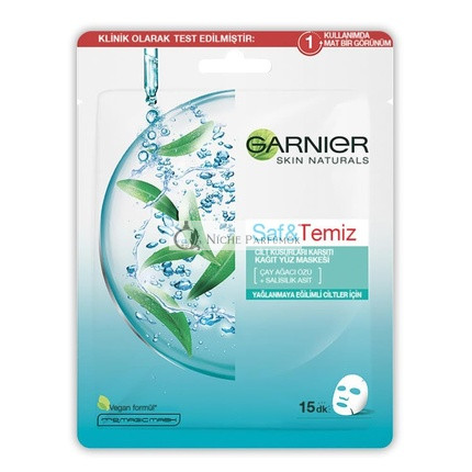 Skin Naturals Pure Active Anti-imperfections Mask | Garnier