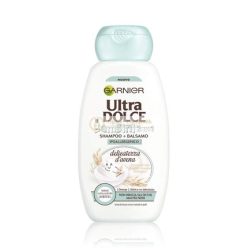   Garnier Ultra Dolce Delicatezza d'Avena 2in1 Kids Shampoo for Delicate Hair and Scalp 300ml