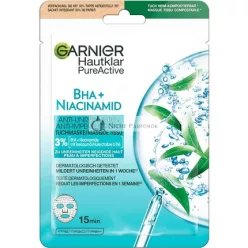  Garnier SkinActive Clearing Tea Tree Oil and Salicylic Acid Face Mask