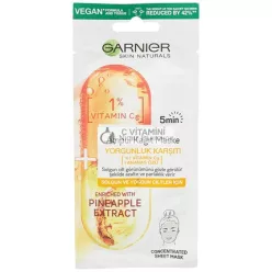 Garnier Vitamin C Anti-Fatigue Sheet Face Mask