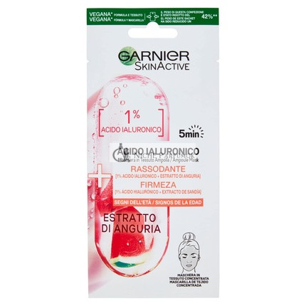 Garnier SkinActive Toning Face Mask